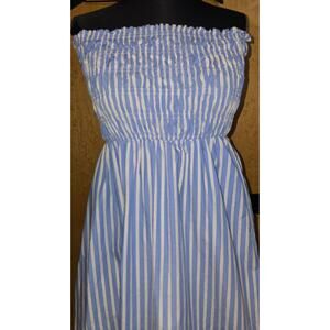 Windsor Strapless Dress (Size Medium)